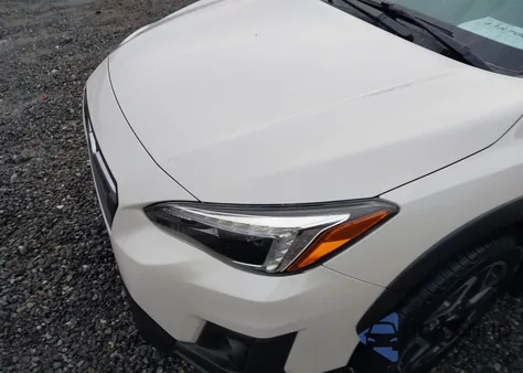 2019 Subaru Crosstrek 2.0I Limited from USA, damaged, VIN JF2GTAMC2K8266335